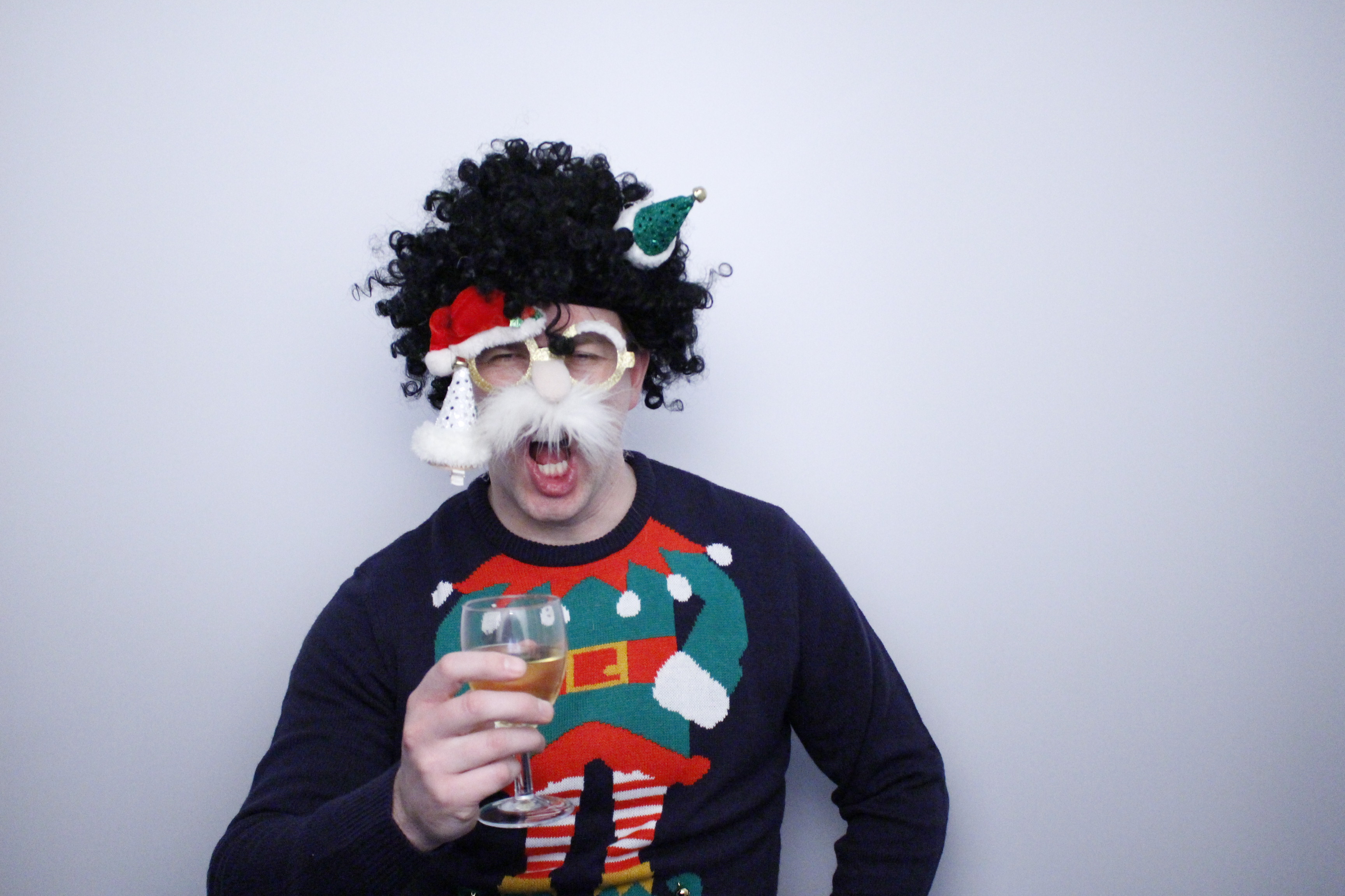 Hult EMBA Year 1 Christmas Dinner | View more photos from the event at gallery.myphotoboothexperience.co.uk/u/MyPhotoBoothExperienceLtd/Hult-EMBA-Year-1-Christmas-Dinner